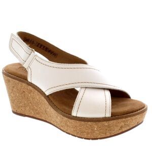 CLARKS AISLEY TULIP WOMEN"S SANDAL